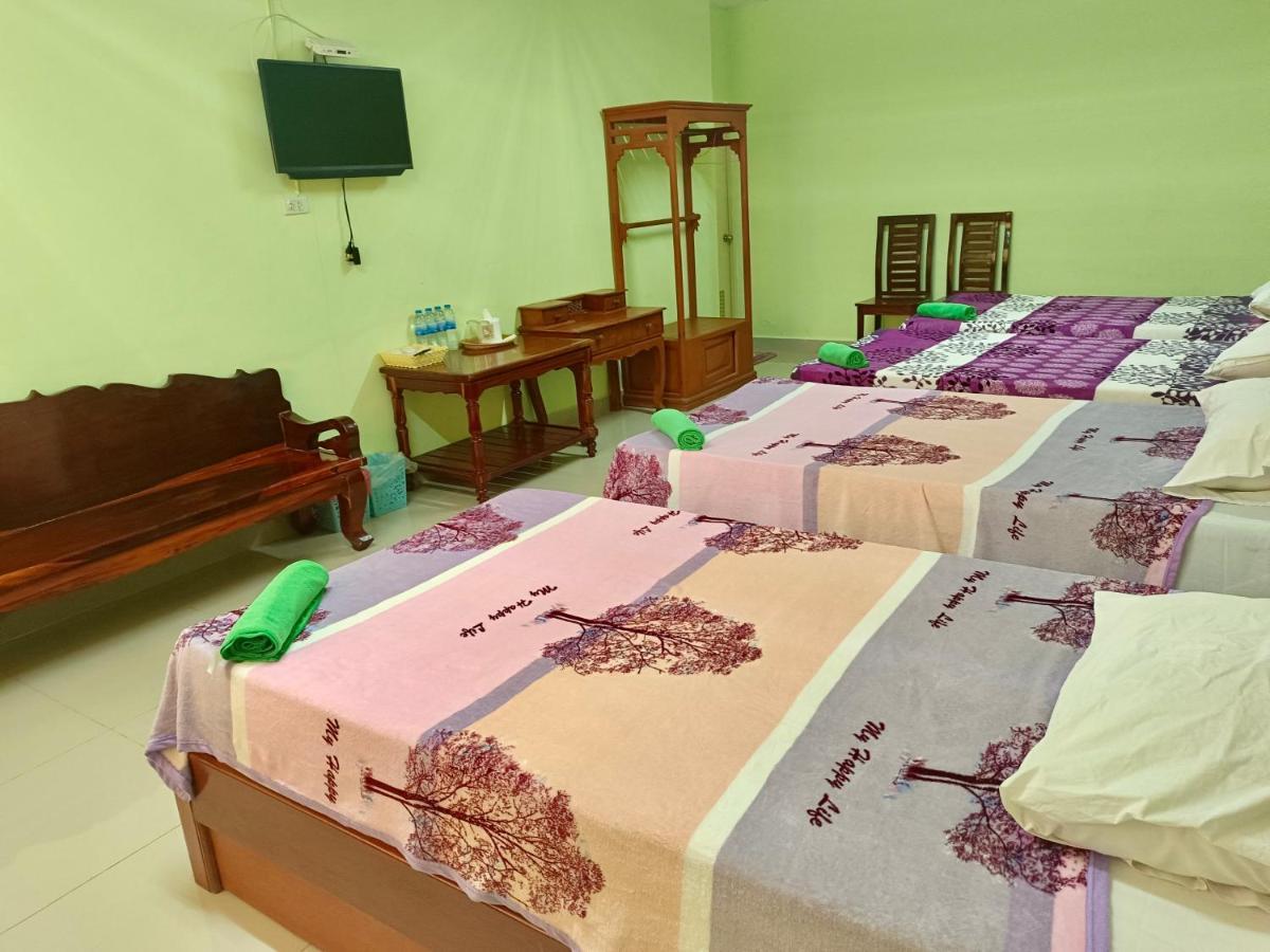 โรงเกลือรีสอร์ท Араниапратет Екстериор снимка
